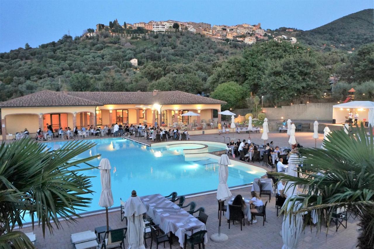 Oasimaremma Village Scarlino Kültér fotó