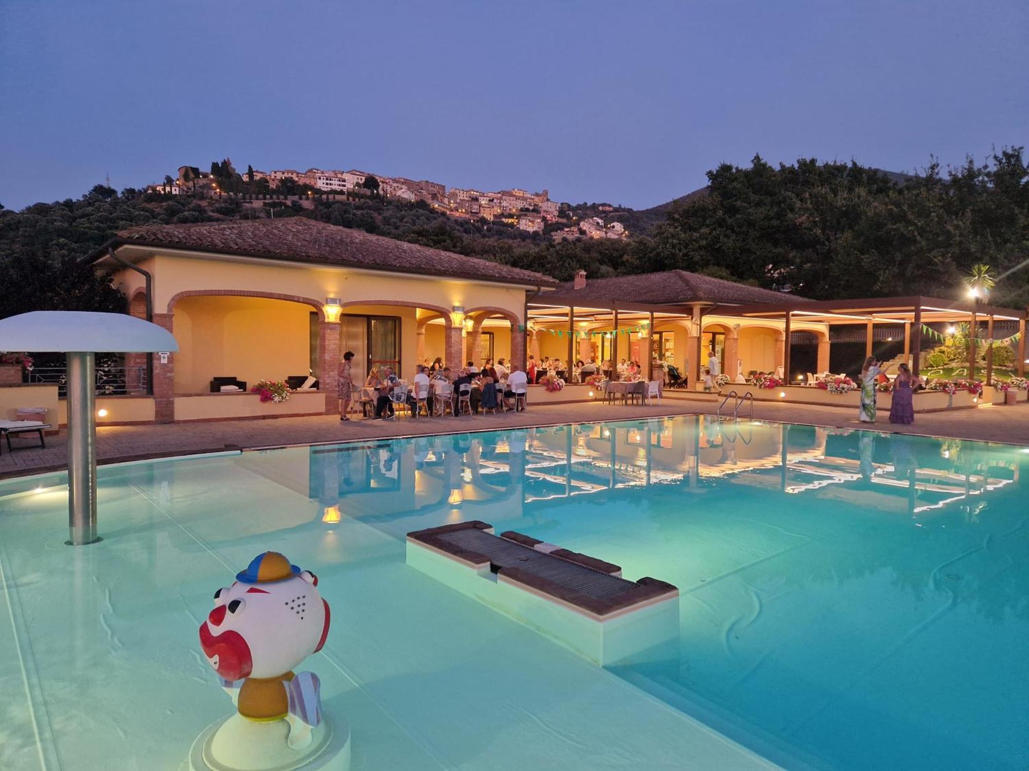 Oasimaremma Village Scarlino Kültér fotó