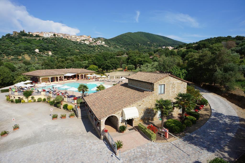 Oasimaremma Village Scarlino Kültér fotó