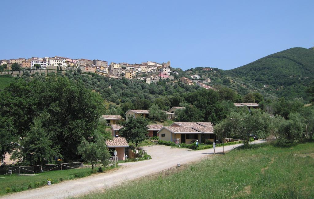 Oasimaremma Village Scarlino Kültér fotó