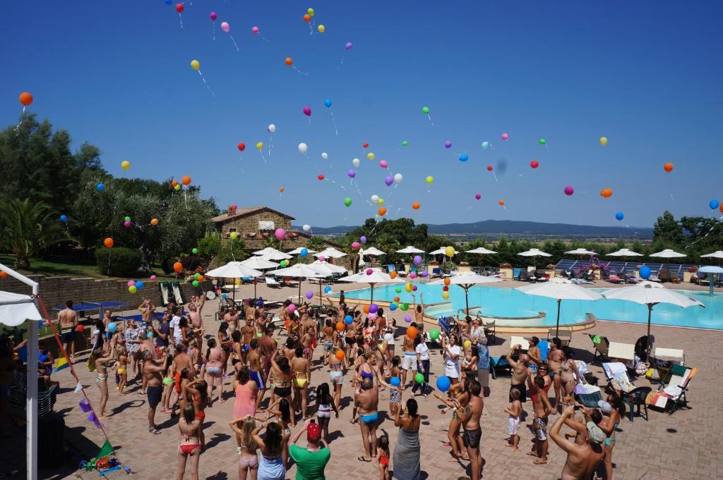 Oasimaremma Village Scarlino Kültér fotó