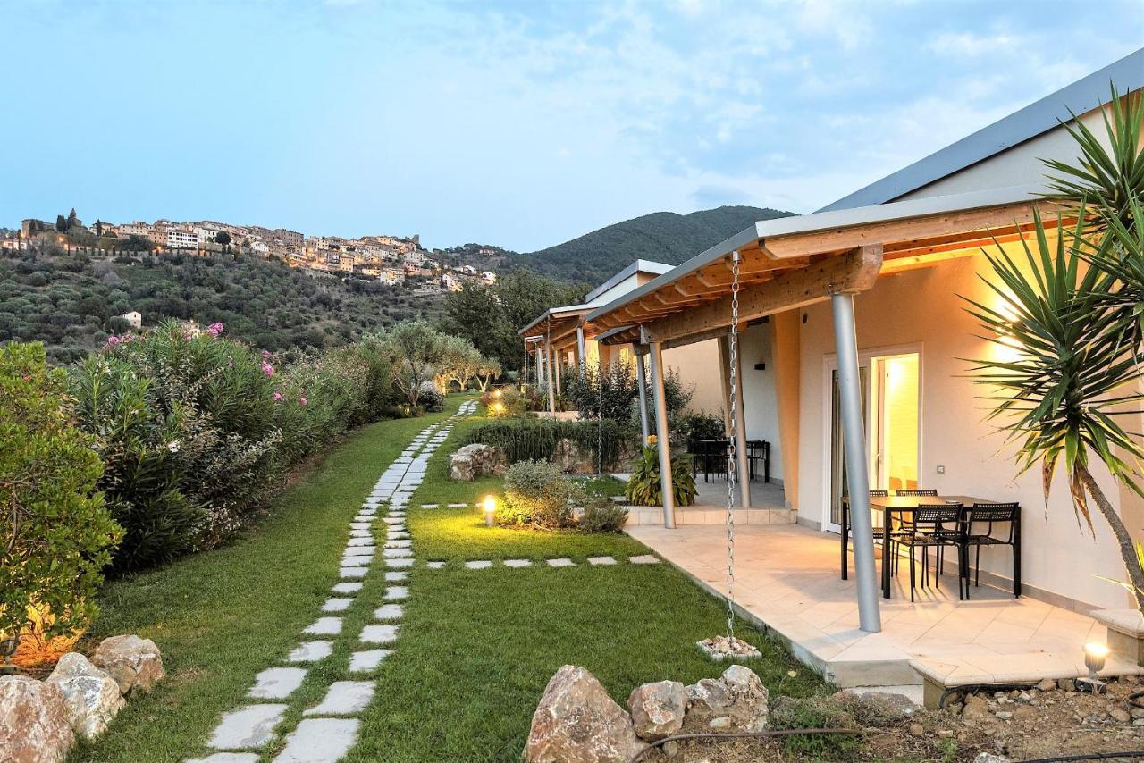 Oasimaremma Village Scarlino Kültér fotó